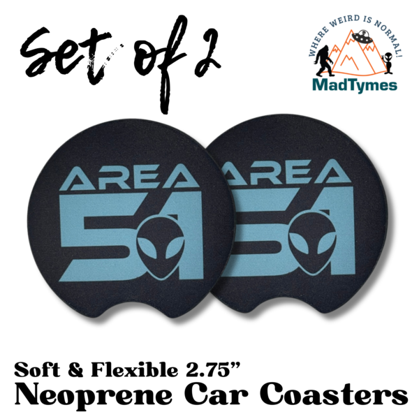 Area 51 coasters v.12