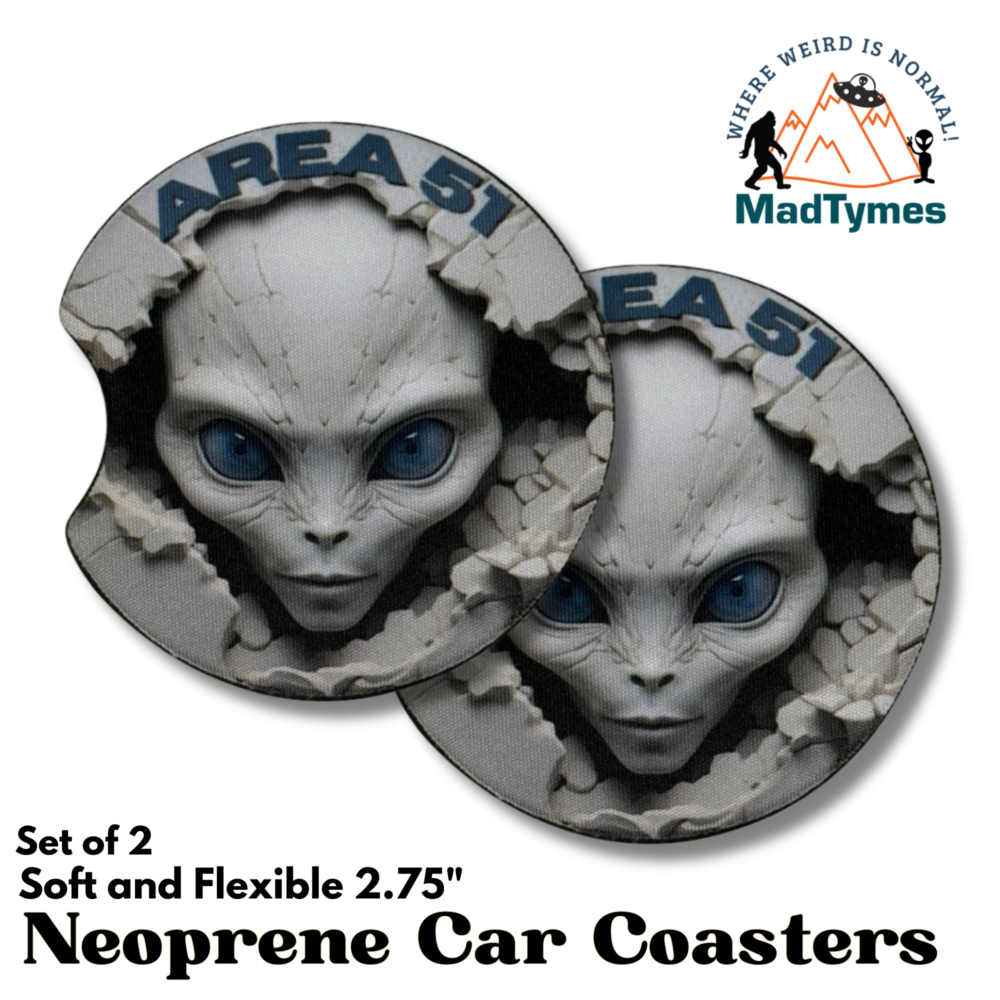 Area 51 coasters v.14