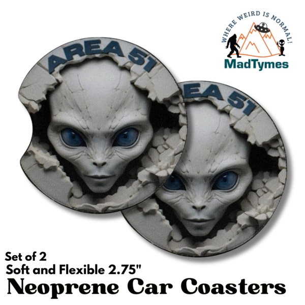 Area 51 coasters v.14