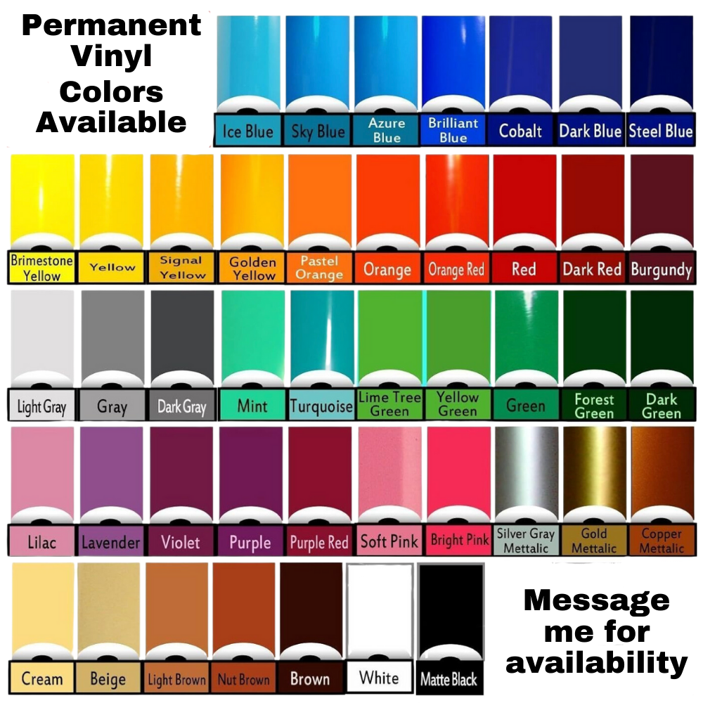 vinyl color choices.1