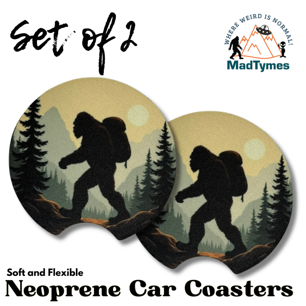bigfoot-hiking-car-coasters-1set.v.2
