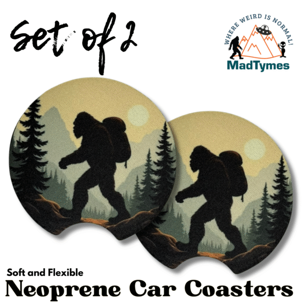 bigfoot-hiking-car-coasters-1set.v.2