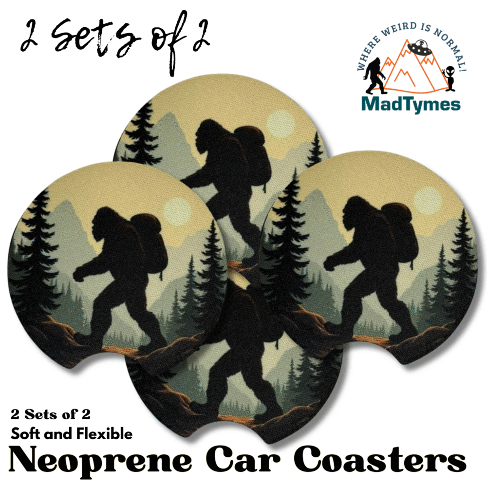 bigfoot-hiking-car-coasters-2sets.v.2