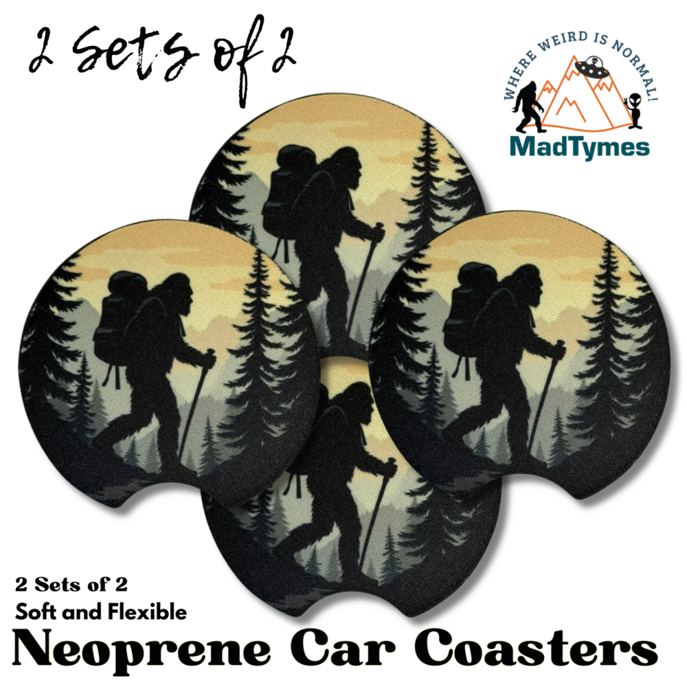 bigfoot-hiking-car-coasters-2sets.v.1