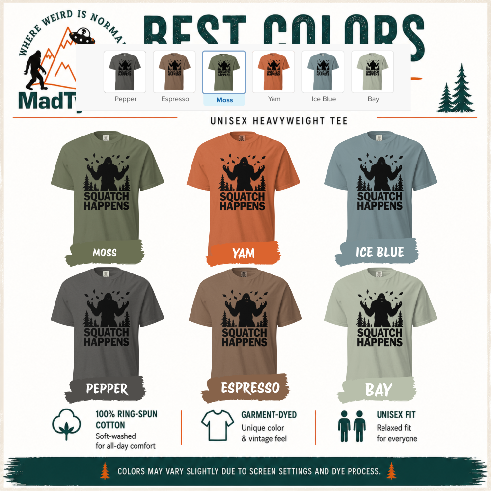 squatch-happens-comfort-colors-best-colors squatch-happens-comfort-colors-best-colors