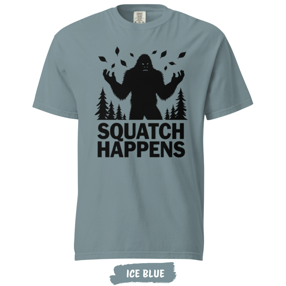 squatch-happens-comfort-colors-ice-blue squatch-happens-comfort-colors-ice-blue
