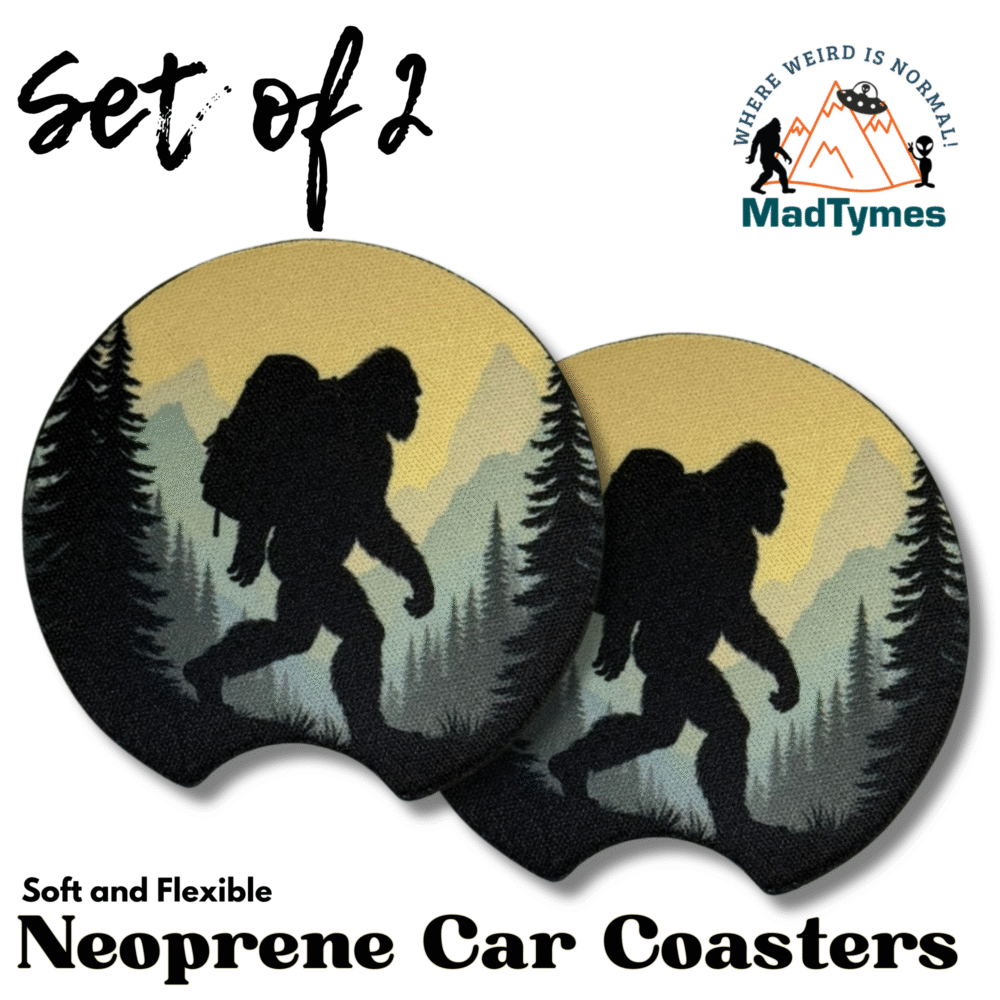 bigfoot-hiking-car-coasters-1set.jpg
