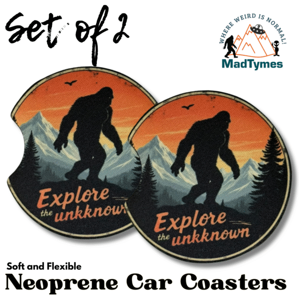 bigfoot-explore-car-coasters-1set.jpg