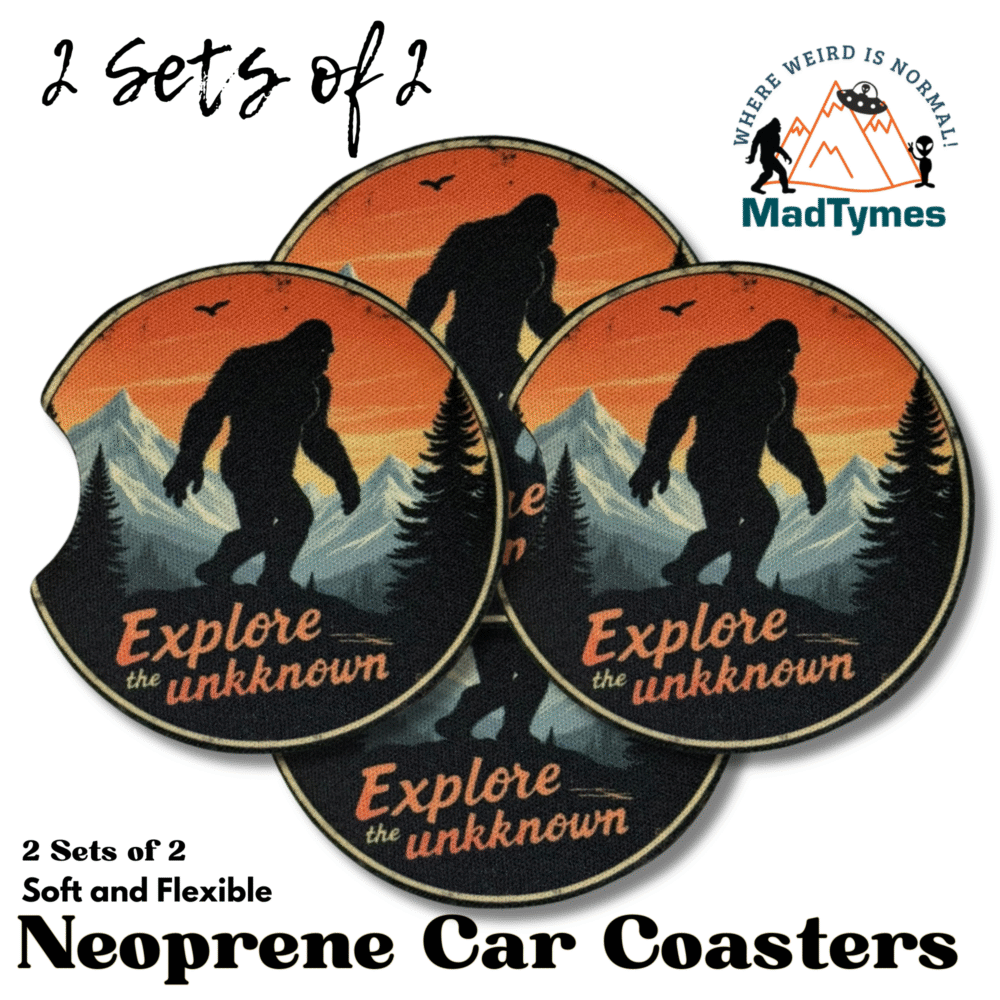 bigfoot-explore-car-coasters-2sets.jpg