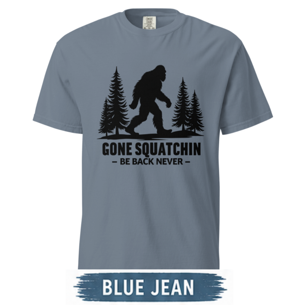 bigfoot-tshirt-gone-sqautching-comfort-colors-blue-jean.jpg