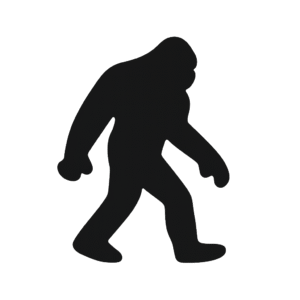 Bigfoot Sasquatch