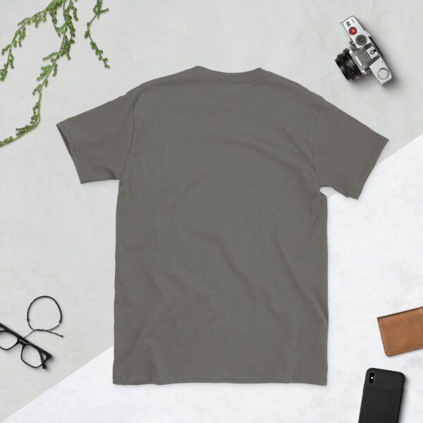 Gone Squatchin – Be Back Never T-Shirt | Funny Bigfoot Tee