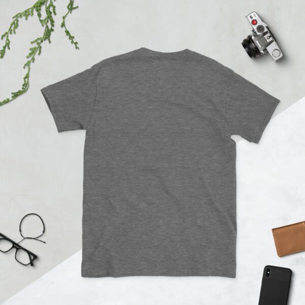 Gone Squatchin – Be Back Never T-Shirt | Funny Bigfoot Tee