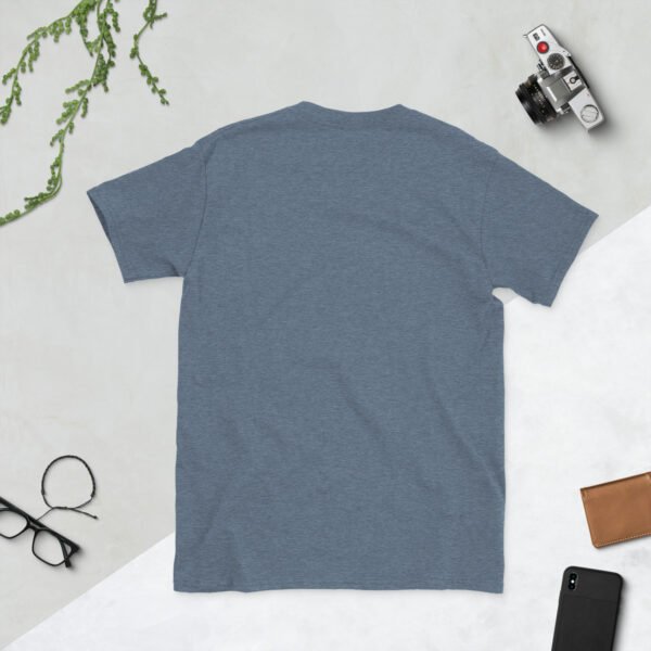 Gone Squatchin – Be Back Never T-Shirt | Funny Bigfoot Tee