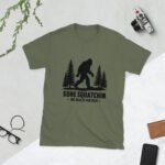 Army Green Be Back Never