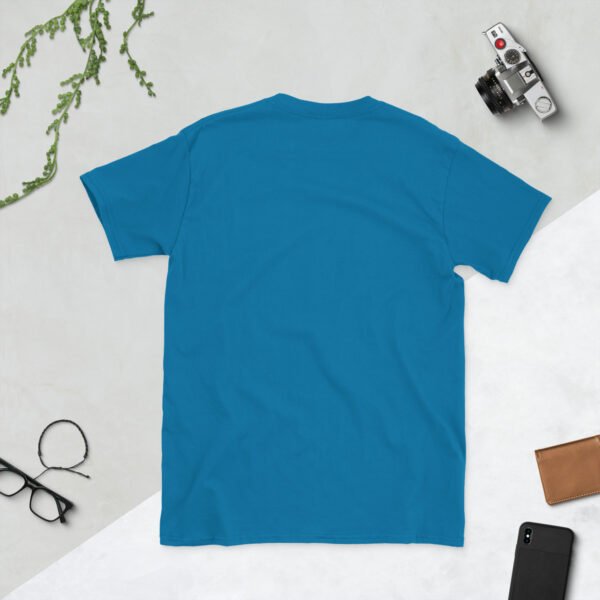 Gone Squatchin – Be Back Never T-Shirt | Funny Bigfoot Tee