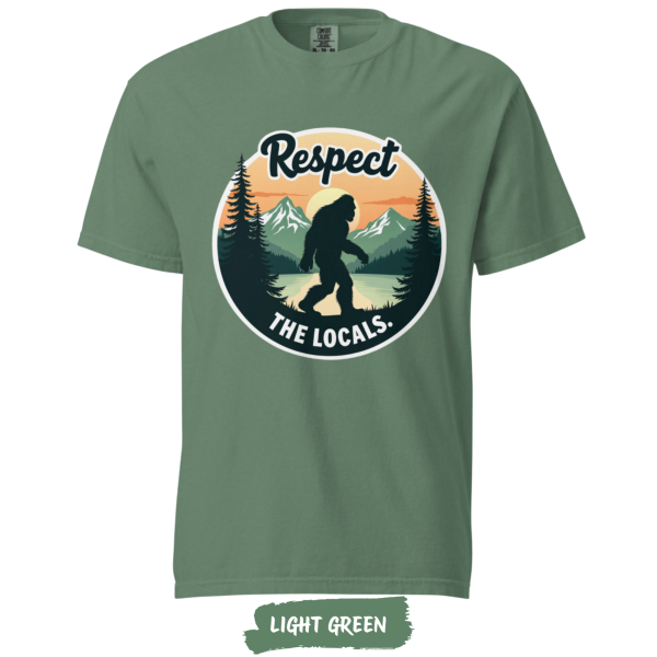 Respect-The-Locals-Comfort-Colors-light-green
