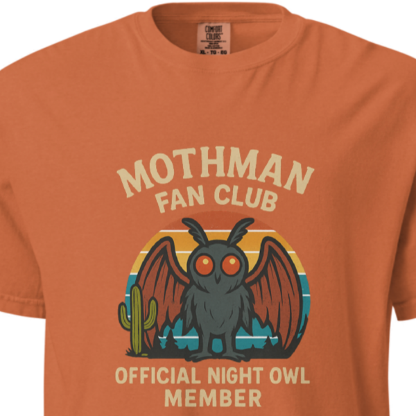 mothman-fan-club-comfort-colors mothman-fan-club-comfort-colors