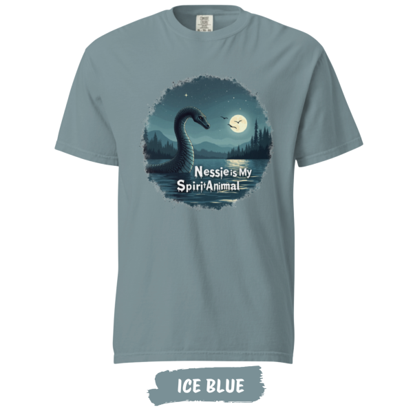 nessie-is-my-spirit-animal-shirt-comfort-colors-ice-blue nessie-is-my-spirit-animal-shirt-comfort-colors-ice-blue