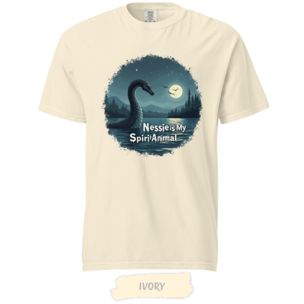 nessie-is-my-spirit-animal-shirt-comfort-colors-ivory nessie-is-my-spirit-animal-shirt-comfort-colors-ivory