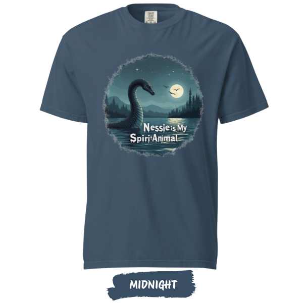 nessie-is-amy-spirit-animal-shirt-comfort-colors-midnight nessie-is-amy-spirit-animal-shirt-comfort-colors-midnight