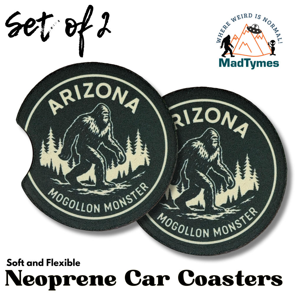 Arizona Mogollon Monster v.1 set of 2