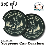 Arizona Mogollon Monster v.1 set of 2