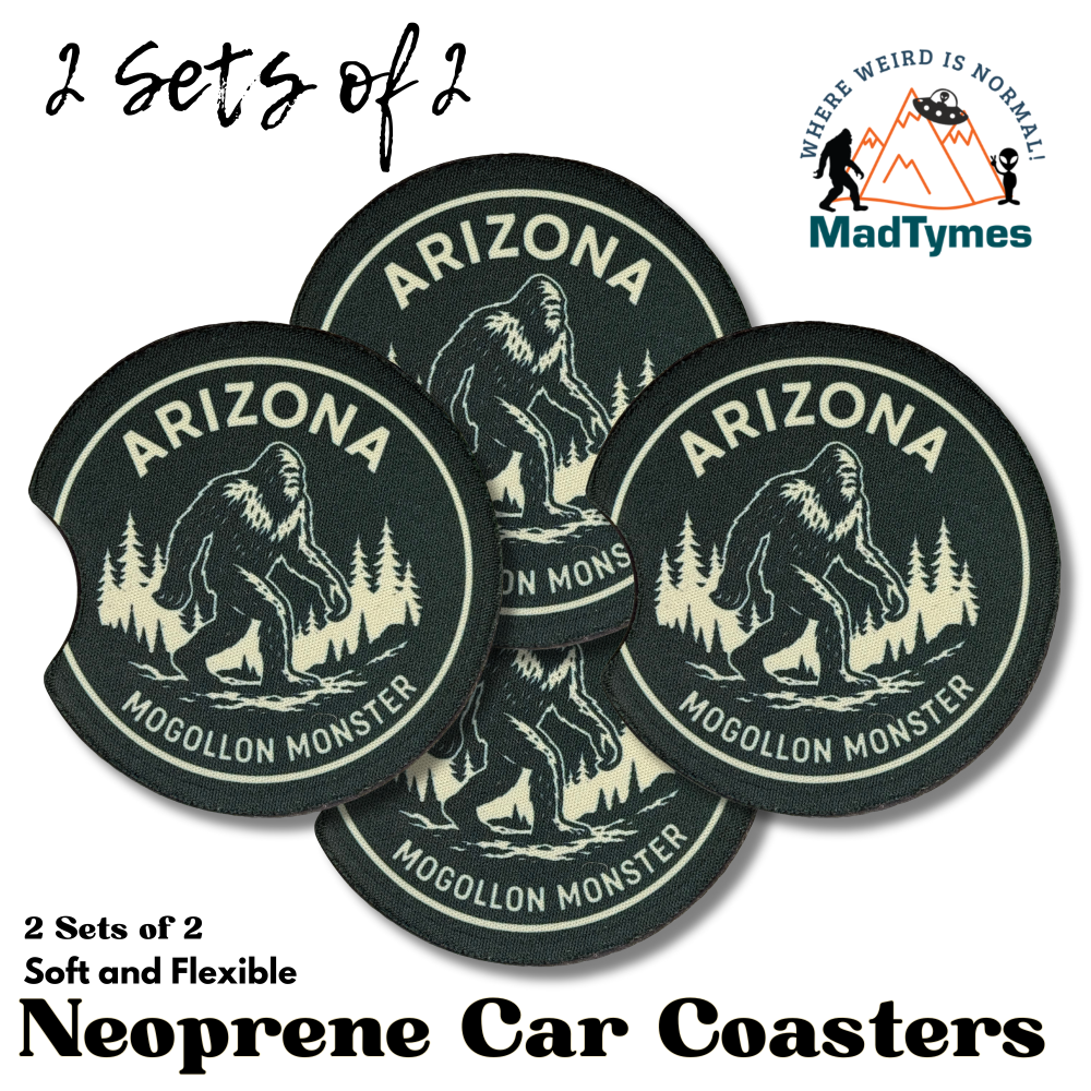 Arizona Mogollon Monster v.1 set of 4
