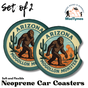 Arizona Mogollon Monster v.2 set of 2