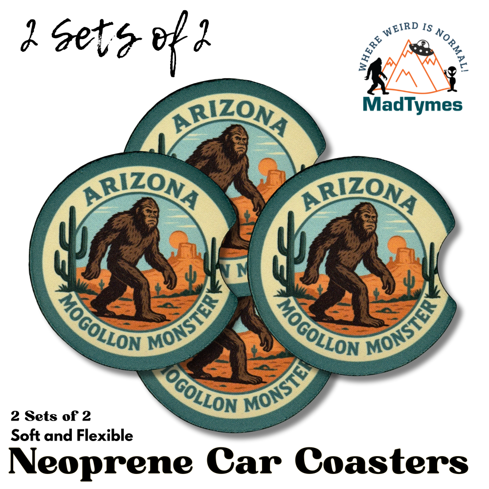 Arizona Mogollon Monster v.2 set of 4