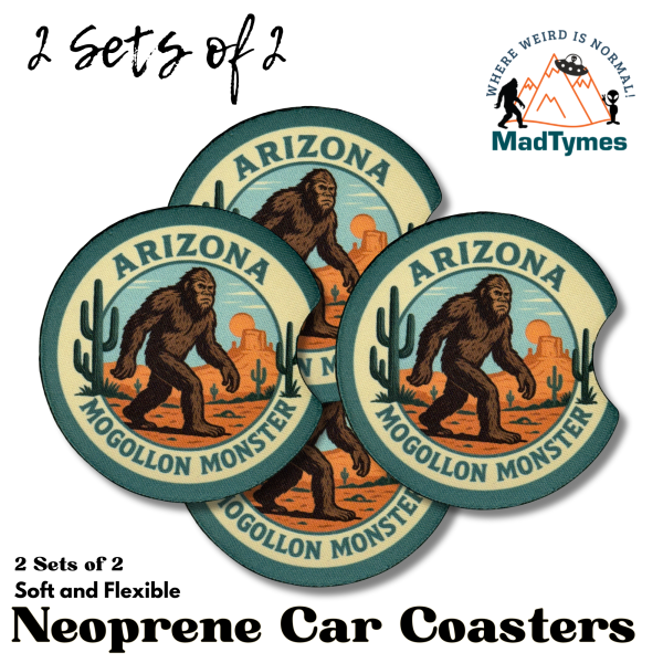 Arizona Mogollon Monster v.2 set of 4