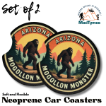 Arizona Mogollon Monster v.3 set of 2