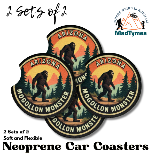 Arizona Mogollon Monster v.3 set of 4