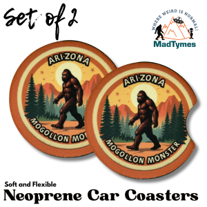 Arizona Mogollon Monster v.4 set of 2