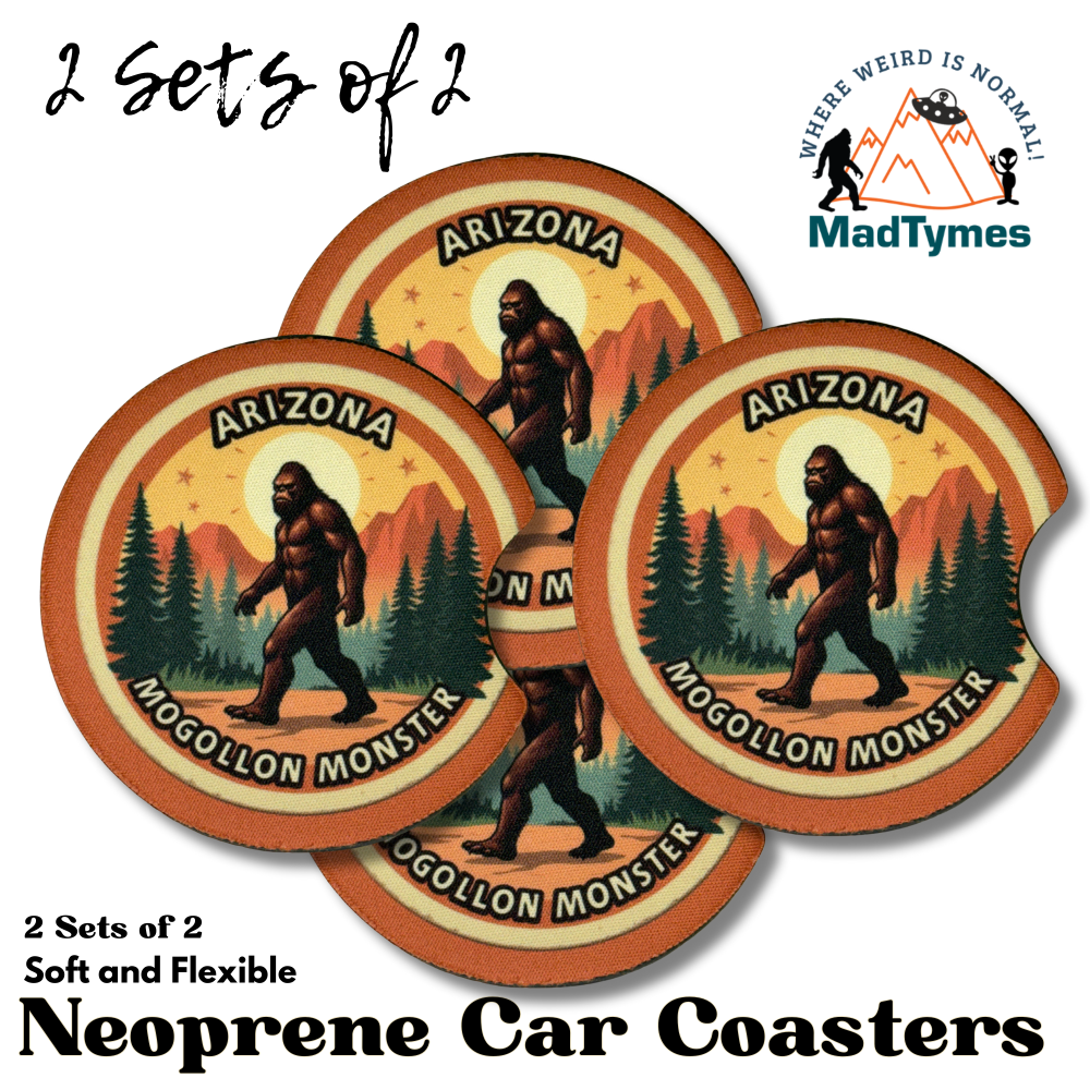 Arizona Mogollon Monster v.4 set of 4