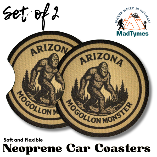 Arizona Mogollon Monster v.5 set of 2
