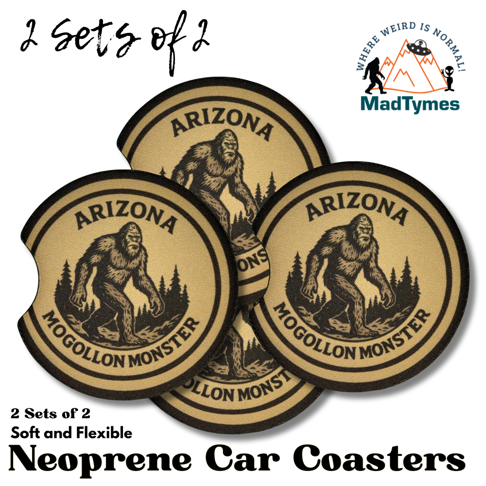 Arizona Mogollon Monster v.5 set of 4