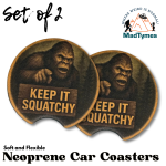 Bigfoot-Keep It Squatchy
