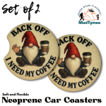 funny-coffee-gnome-car-coasters