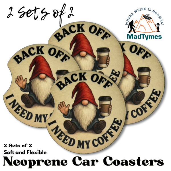funny-gnome-coasters-back-off-i-need-coffee funny-gnome-coasters-back-off-i-need-coffee