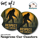 respect-the-locals-bigfoot-car-coasters-madtymes.png
