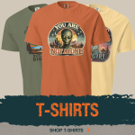 t-shirts