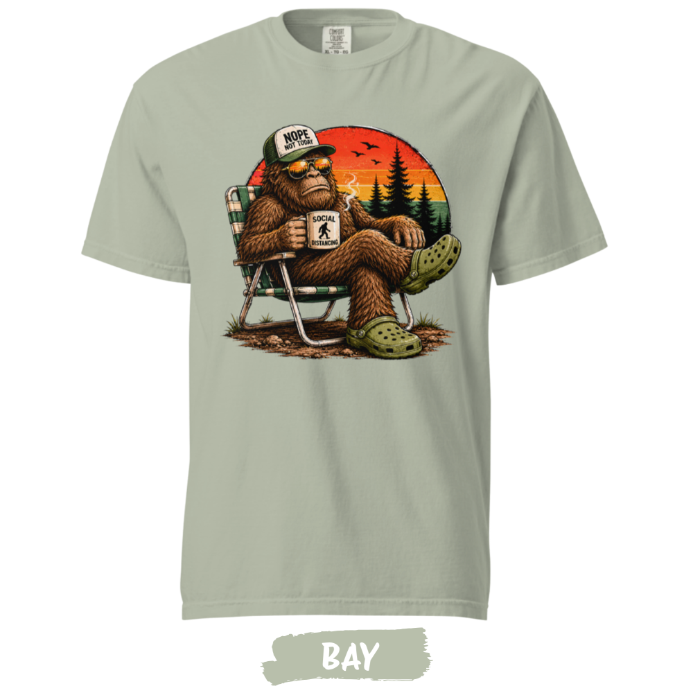 bigfoot-t-shirt-nope-not-today-comfaort-colors-t-shirt-bay