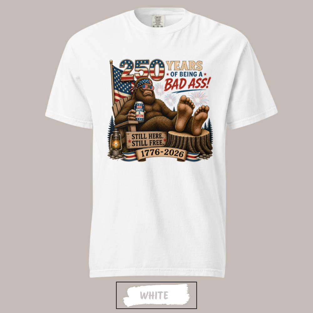 bigfoot-bad-ass-comfort-colors-white bigfoot-bad-ass-comfort-colors-white