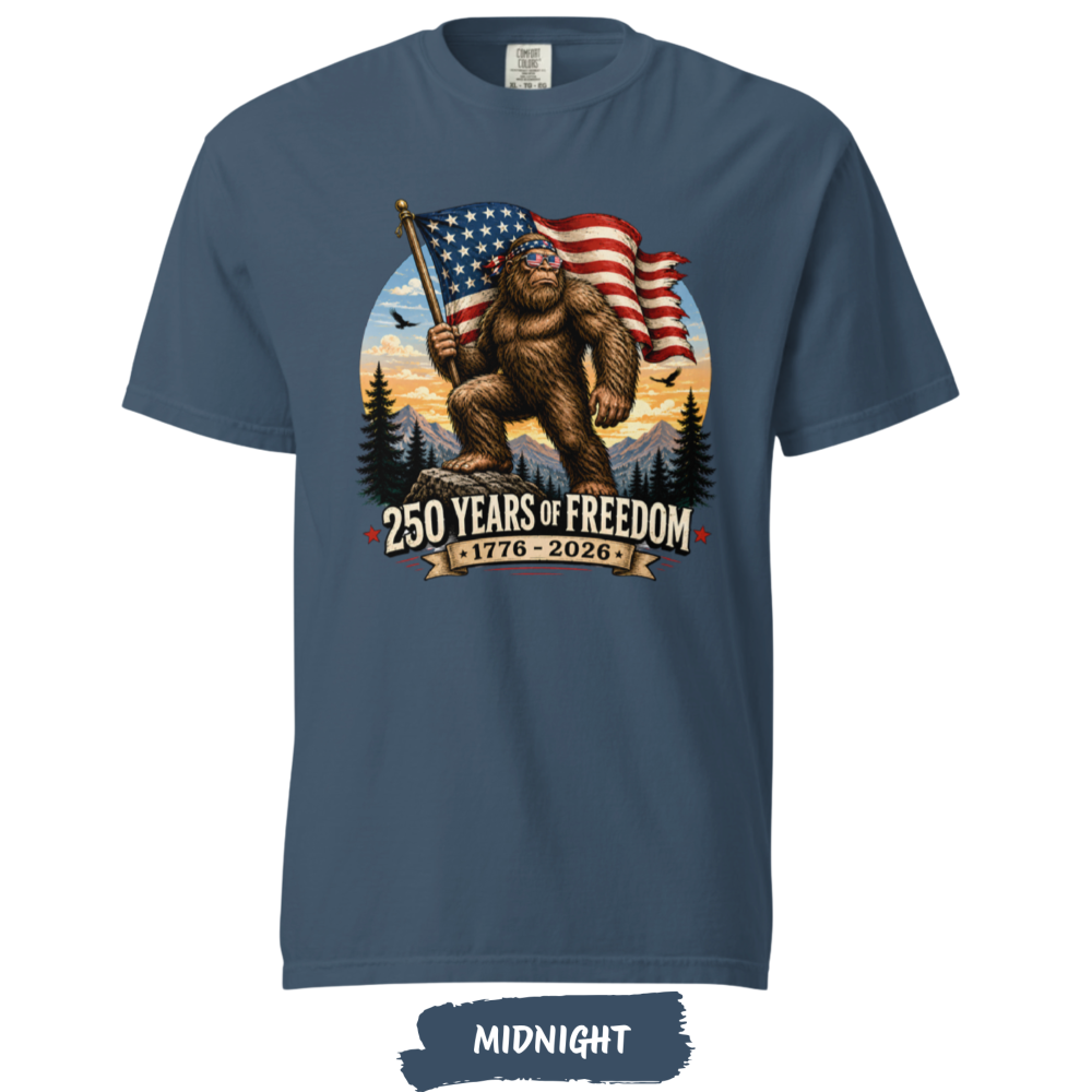 bigfoot-250-years-freedom-comfort-colors-midnight bigfoot-250-years-freedom-comfort-colors-midnight