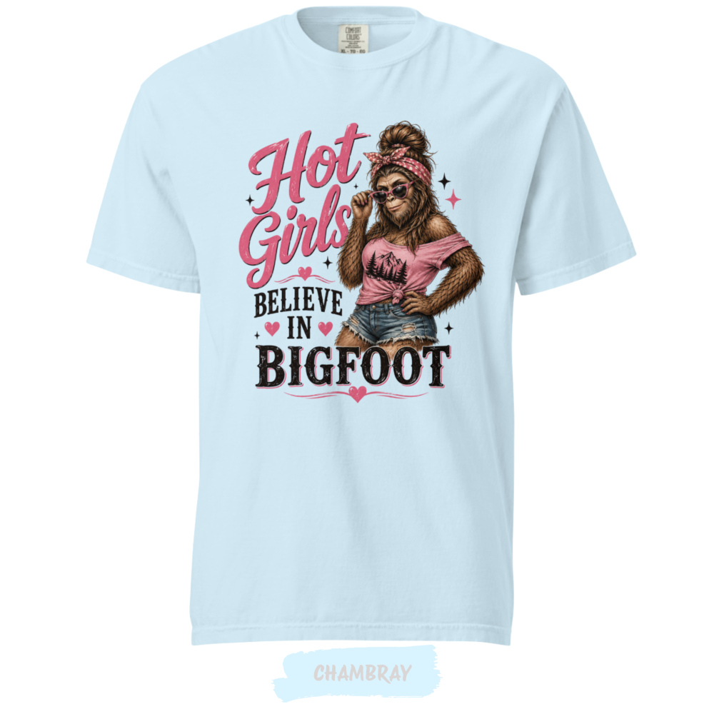 hot-girls-believe-in-bigfoot-comfort-colors-t-shirt-chambray hot-girls-believe-in-bigfoot-comfort-colors-t-shirt-chambray