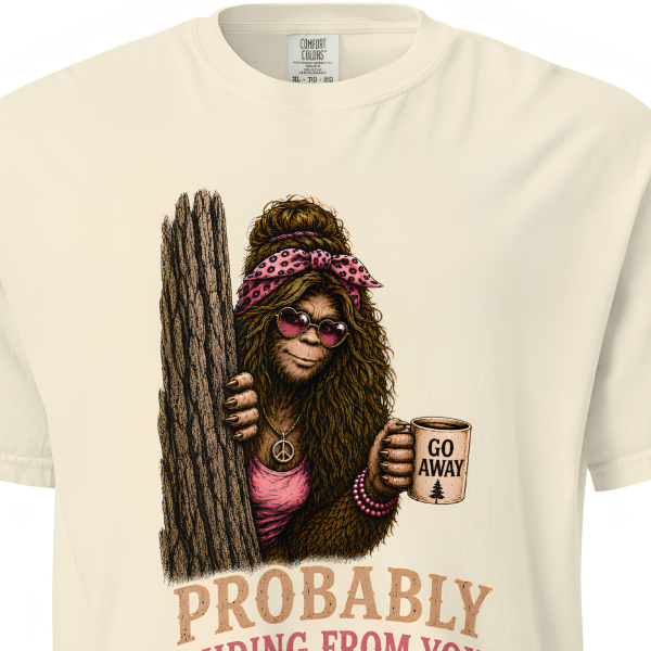 funny-bigfoot-shirt-probably-hiding-comfort-colors