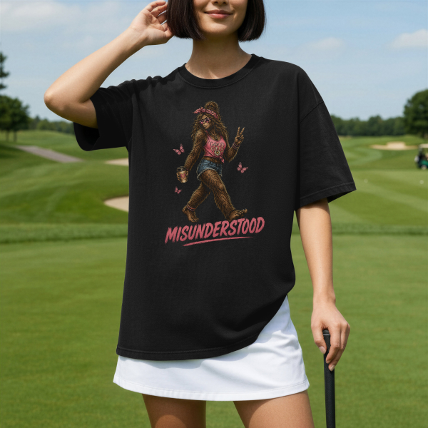 bigfoot-shirt-misunderstood-comfort-colors-mock-3 bigfoot-shirt-misunderstood-comfort-colors-mock-3
