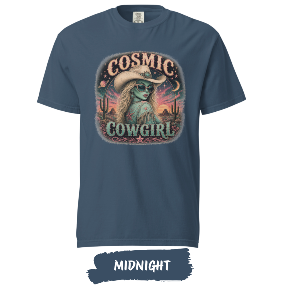 cosmic-cowgirl-shirt-comfort-colors-1717-midnight