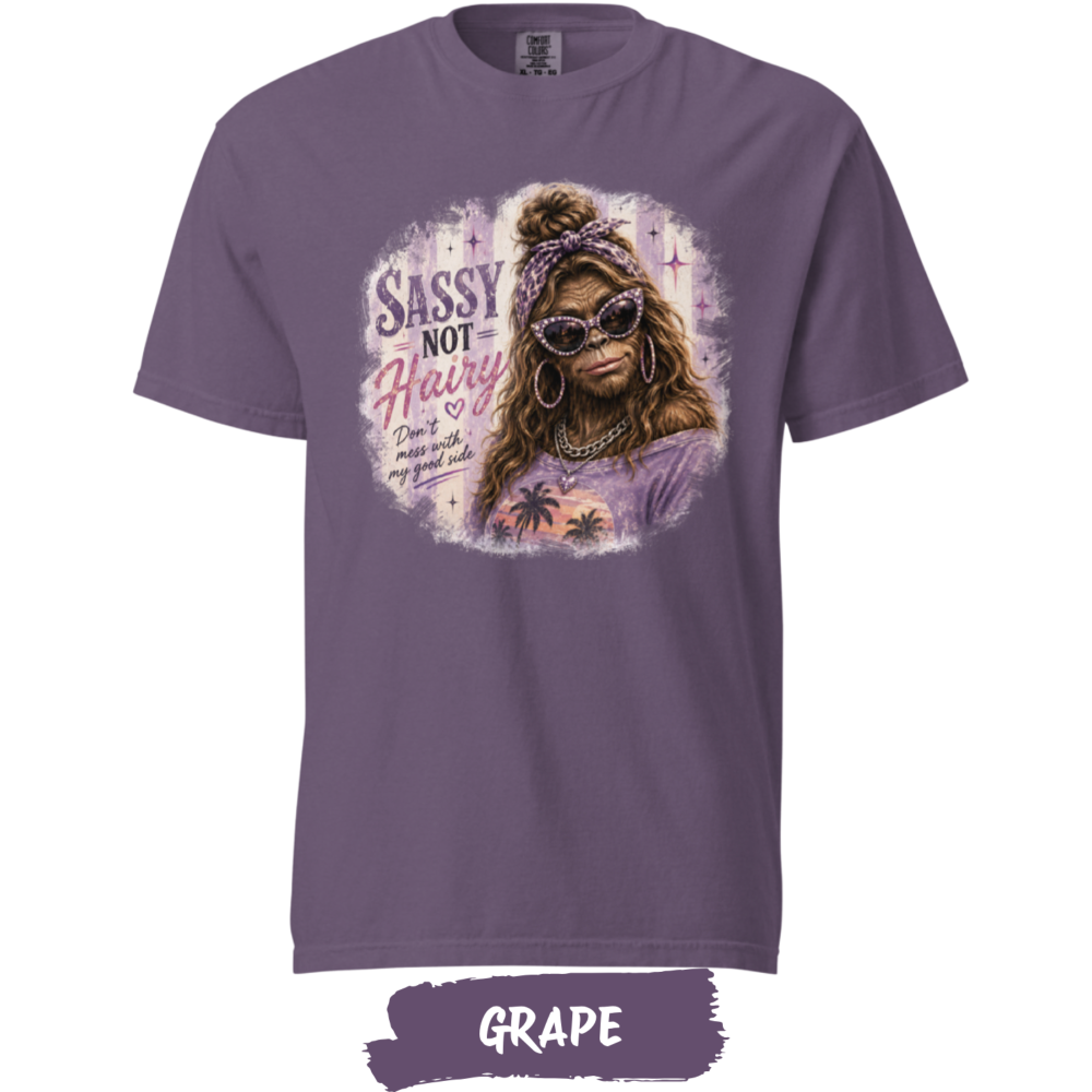sassy-not-hairy-comfort-colors-grape